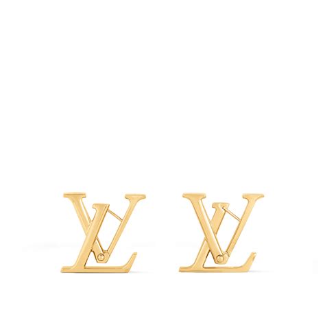 louis vuitton v ohrringe